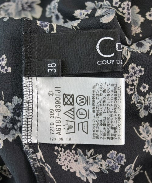 COUP DE CHANCE เสื้อสตรี
