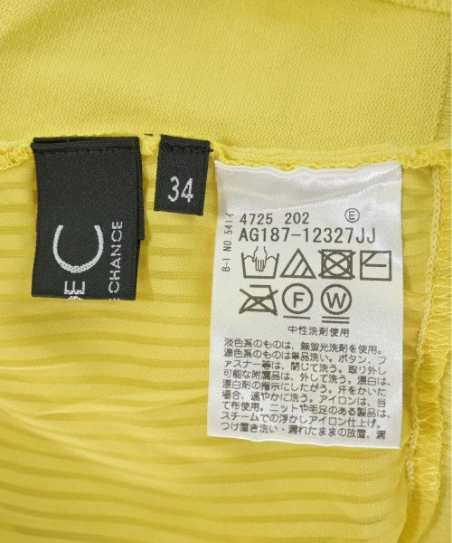COUP DE CHANCE เสื้อกันหนาว