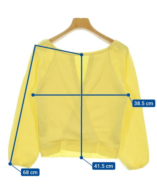 COUP DE CHANCE เสื้อกันหนาว
