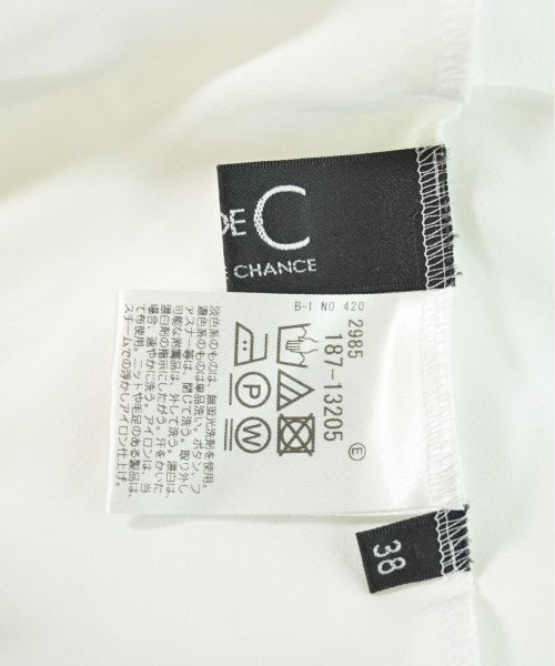 COUP DE CHANCE เสื้อสตรี