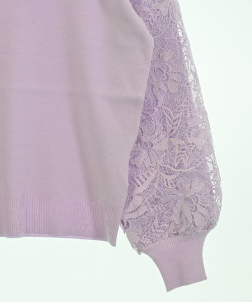 COUP DE CHANCE เสื้อกันหนาว