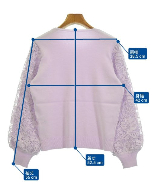 COUP DE CHANCE เสื้อกันหนาว