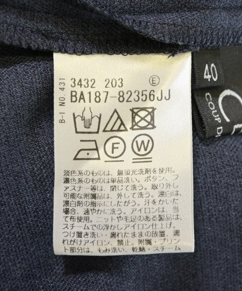 COUP DE CHANCE เสื้อสตรี