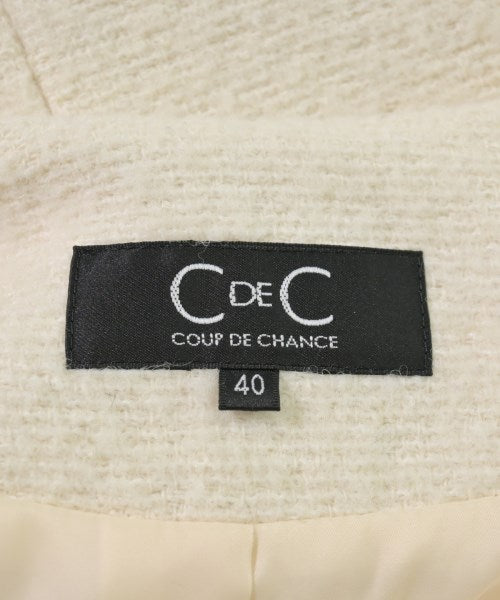 COUP DE CHANCE เสื้อโค้ท