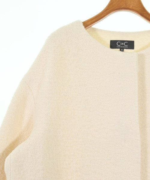COUP DE CHANCE เสื้อโค้ท