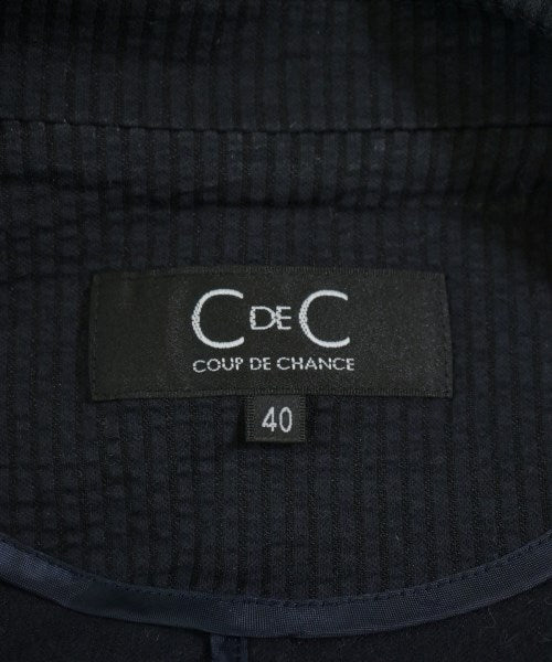 COUP DE CHANCE แจ็คเก็ตลำลอง