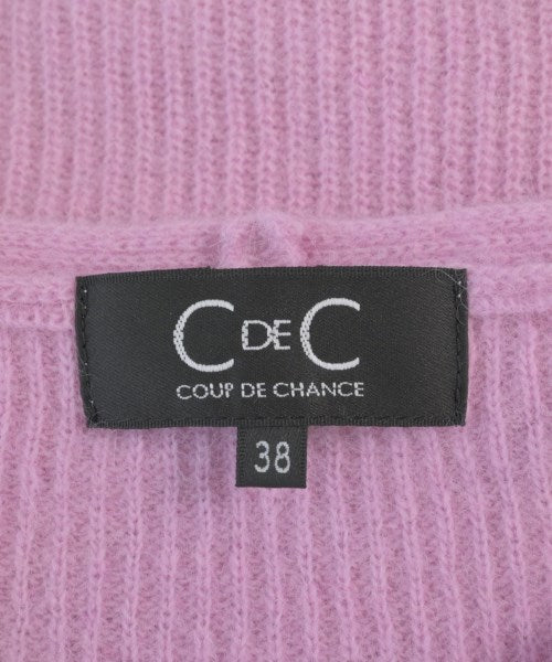 COUP DE CHANCE เสื้อกันหนาว