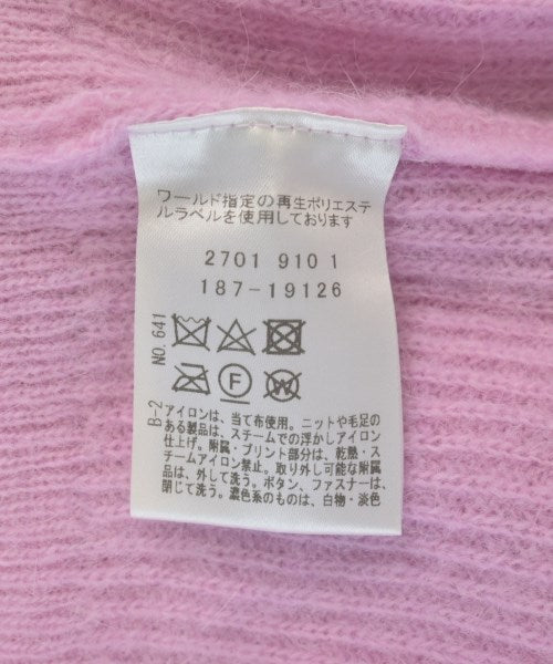 COUP DE CHANCE เสื้อกันหนาว