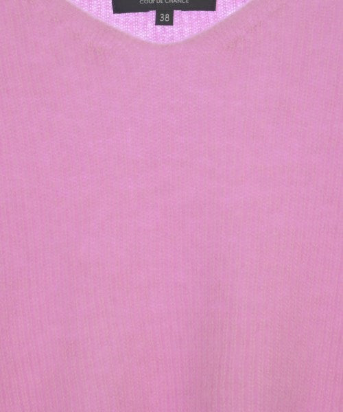 COUP DE CHANCE เสื้อกันหนาว