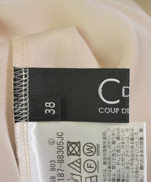 COUP DE CHANCE เสื้อลำลอง