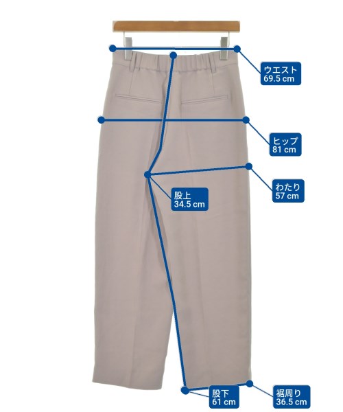 COUP DE CHANCE กางเกง อื่น