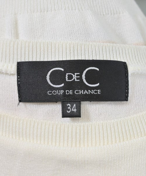 COUP DE CHANCE เสื้อกันหนาว