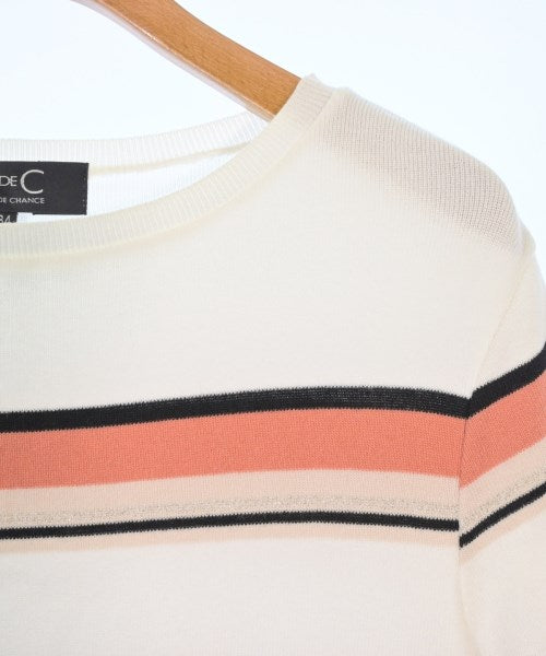 COUP DE CHANCE เสื้อกันหนาว