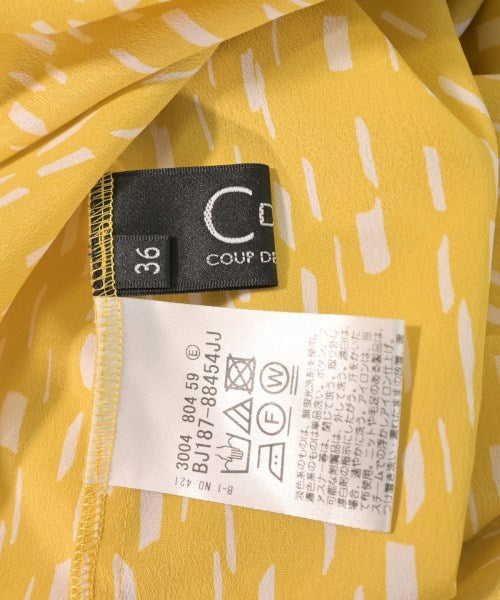 COUP DE CHANCE เสื้อสตรี
