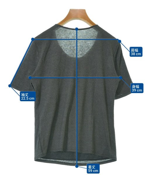 COUP DE CHANCE เสื้อยืด/เสื้อท็อปส์