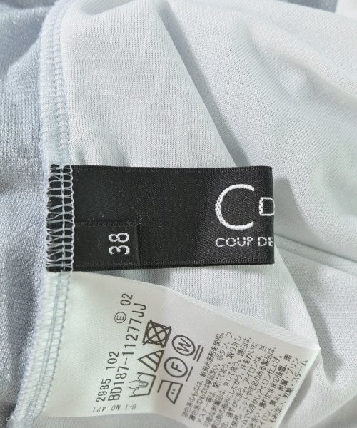COUP DE CHANCE เสื้อยืด/เสื้อท็อปส์