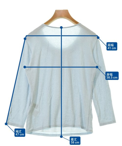 COUP DE CHANCE เสื้อยืด/เสื้อท็อปส์