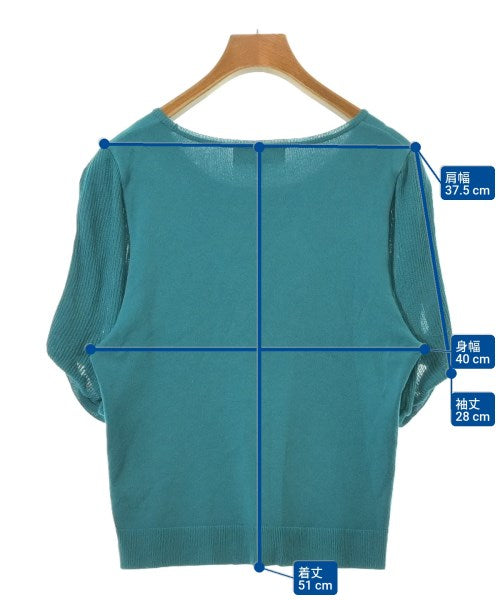 COUP DE CHANCE เสื้อกันหนาว