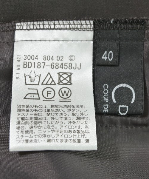 COUP DE CHANCE กางเกง อื่น