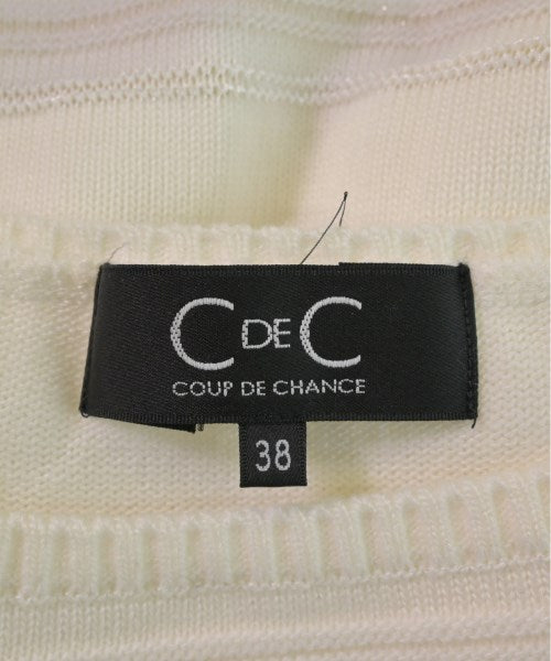 COUP DE CHANCE เสื้อกันหนาว