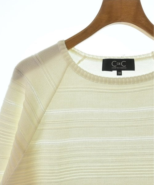 COUP DE CHANCE เสื้อกันหนาว