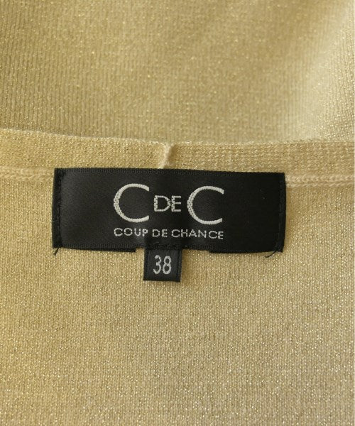 COUP DE CHANCE เสื้อกันหนาว