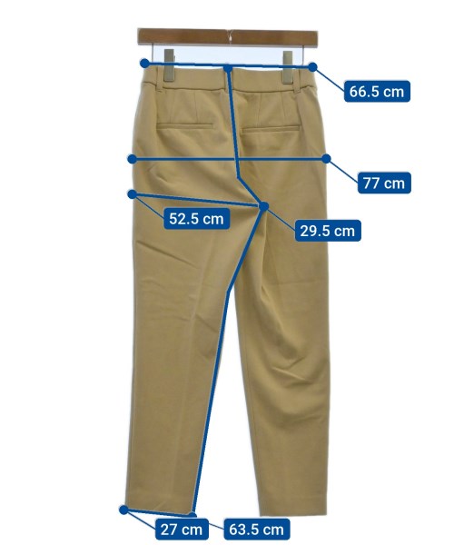 COUP DE CHANCE กางเกงขายาว