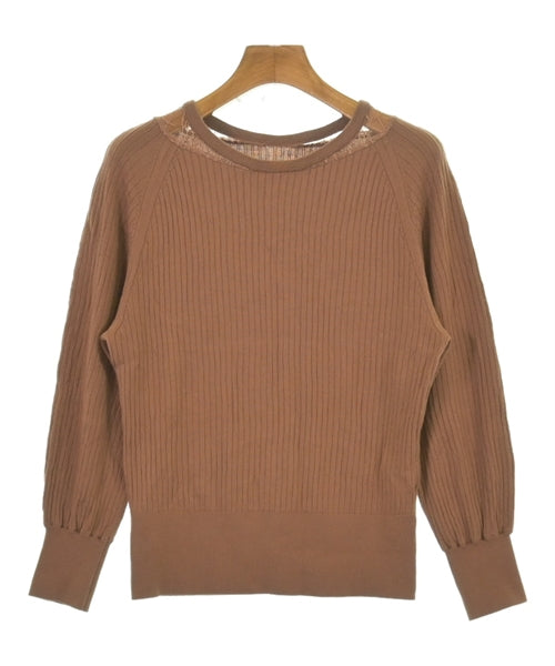 COUP DE CHANCE เสื้อกันหนาว