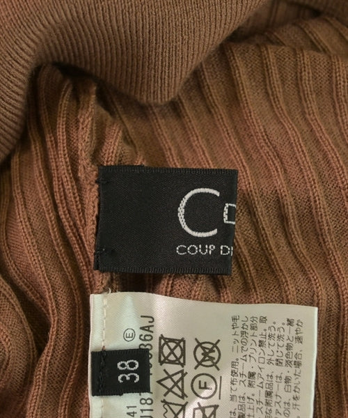 COUP DE CHANCE เสื้อกันหนาว