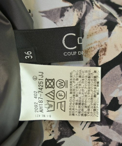 COUP DE CHANCE กระโปรงยาวถึงเข่า