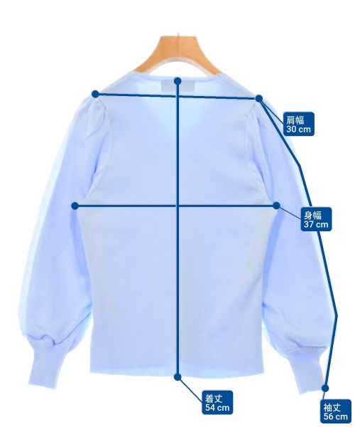 COUP DE CHANCE เสื้อกันหนาว