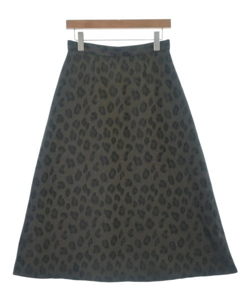 COUP DE CHANCE กระโปรงยาว/แม็กซี่ยาว