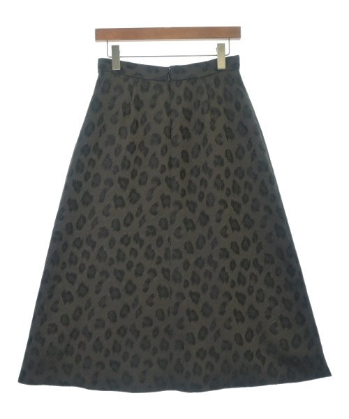 COUP DE CHANCE กระโปรงยาว/แม็กซี่ยาว