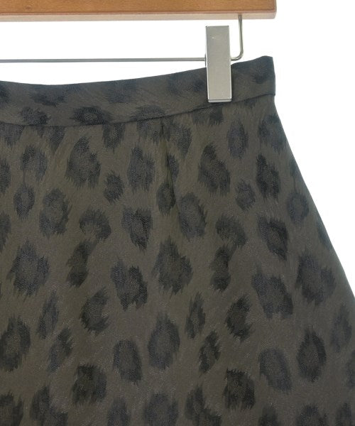 COUP DE CHANCE กระโปรงยาว/แม็กซี่ยาว