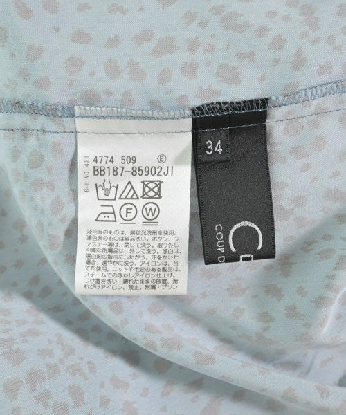 COUP DE CHANCE เสื้อสตรี