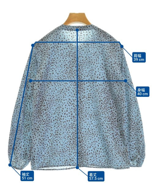 COUP DE CHANCE เสื้อสตรี