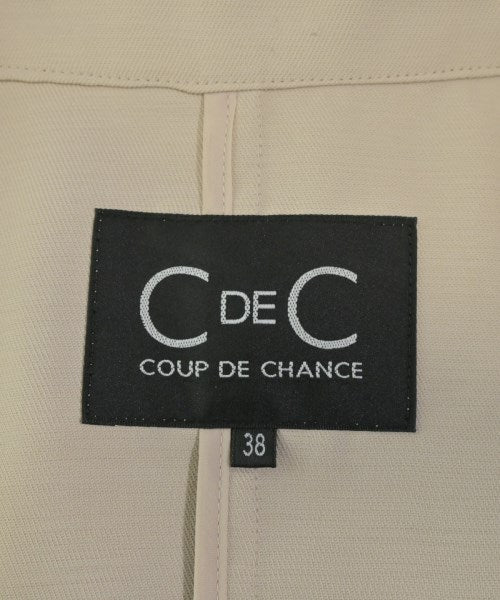 COUP DE CHANCE เสื้อกันฝน