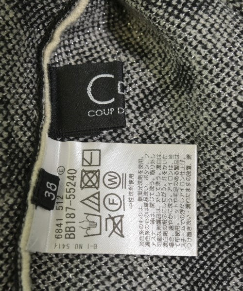 COUP DE CHANCE เสื้อกันหนาว