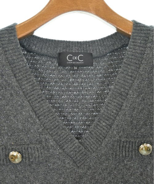 COUP DE CHANCE เสื้อกั๊ก