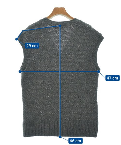 COUP DE CHANCE เสื้อกั๊ก