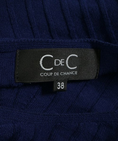 COUP DE CHANCE เสื้อกันหนาว