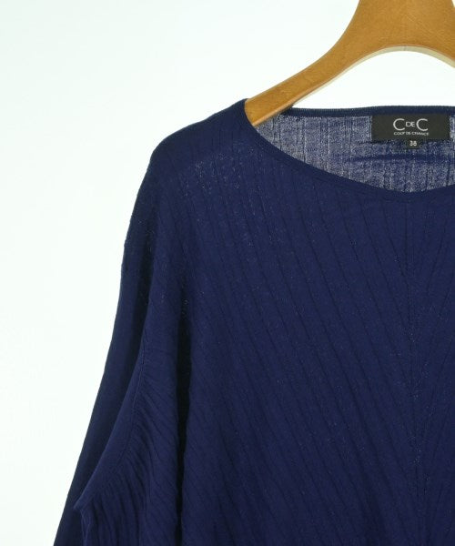 COUP DE CHANCE เสื้อกันหนาว