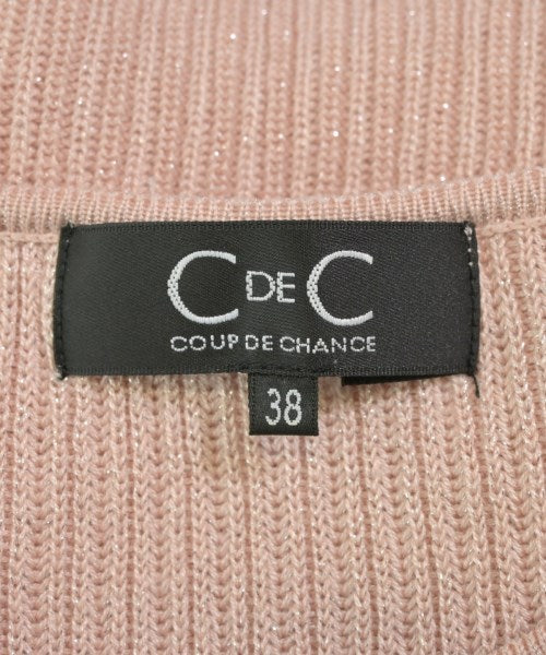 COUP DE CHANCE เสื้อกันหนาว