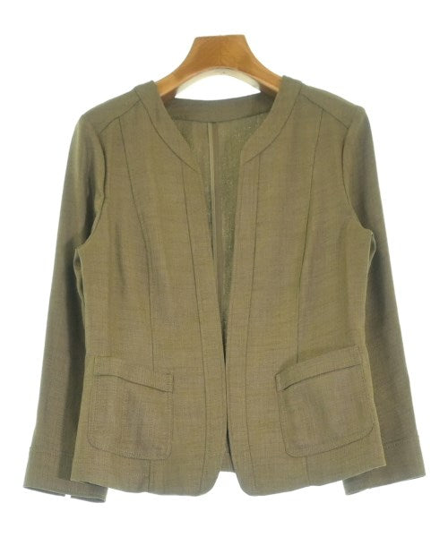 COUP DE CHANCE แจ็คเก็ตไม่มีปก