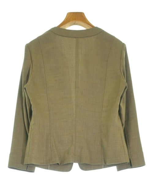 COUP DE CHANCE แจ็คเก็ตไม่มีปก