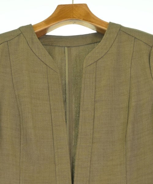 COUP DE CHANCE แจ็คเก็ตไม่มีปก