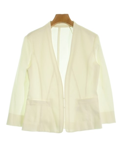 COUP DE CHANCE แจ็คเก็ตไม่มีปก