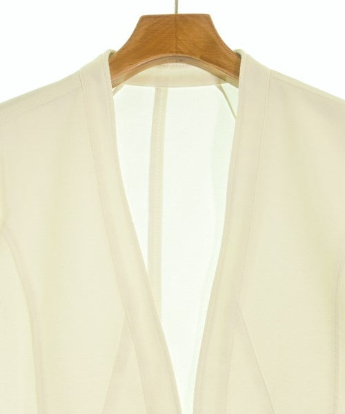 COUP DE CHANCE แจ็คเก็ตไม่มีปก