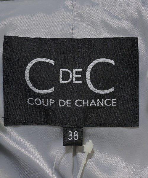 COUP DE CHANCE เสื้อกันฝน