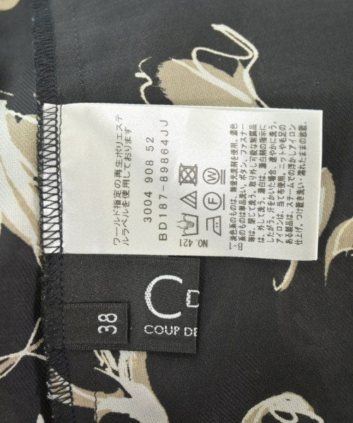 COUP DE CHANCE เสื้อสตรี